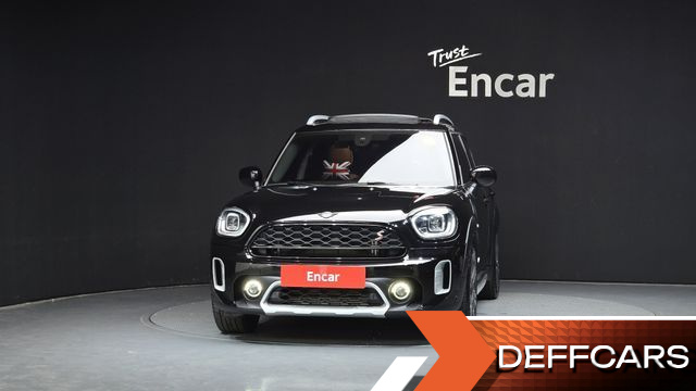 Mini COUNTRYMAN ALL4 Classic 2nd купить на сайте DeffCars
