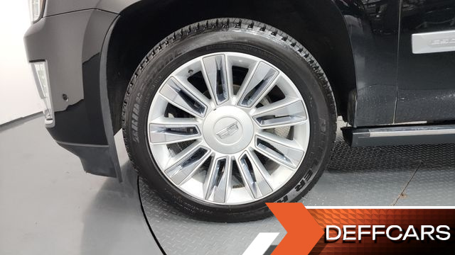 Cadillac ESCALADE 6.2 4th купить на сайте DeffCars