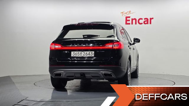 Lincoln MKX 2.7 2WD купить на сайте DeffCars