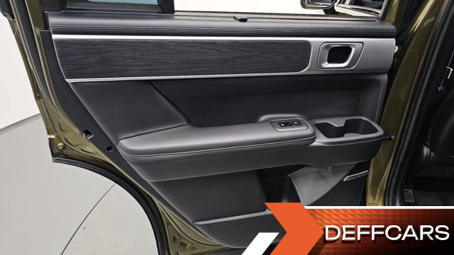 Hyundai SANTAFE Gasoline 2.5T 2WD Calligraphy купить на сайте DeffCars