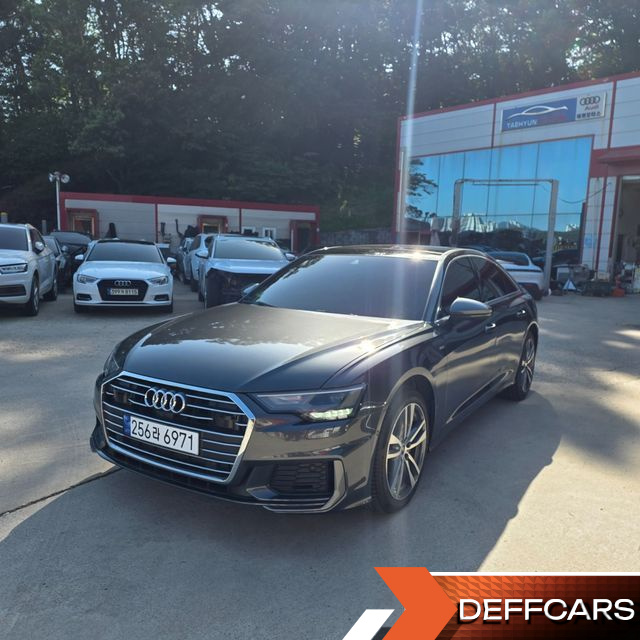 Audi A6 45 TFSI Premium купить на сайте DeffCars