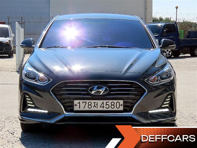 Hyundai SONATA 2.0 Smart купить на сайте DeffCars