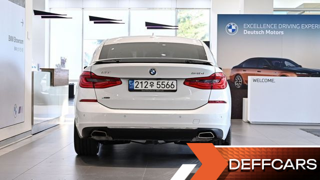 BMW GRAN TURISMO 630i xDrive Luxury купить на сайте DeffCars