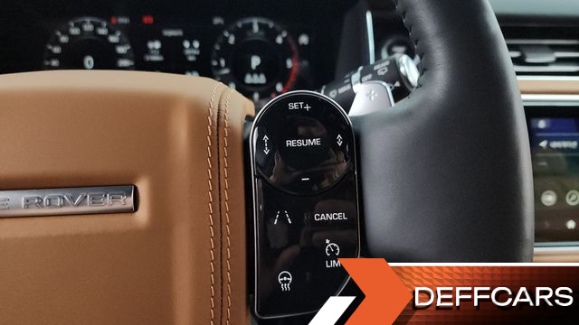 Land Rover RANGE ROVER 4.4 SDV8 AB LWB DIESEL купить на сайте DeffCars