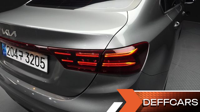 Kia K3 1.6 Prestige купить на сайте DeffCars