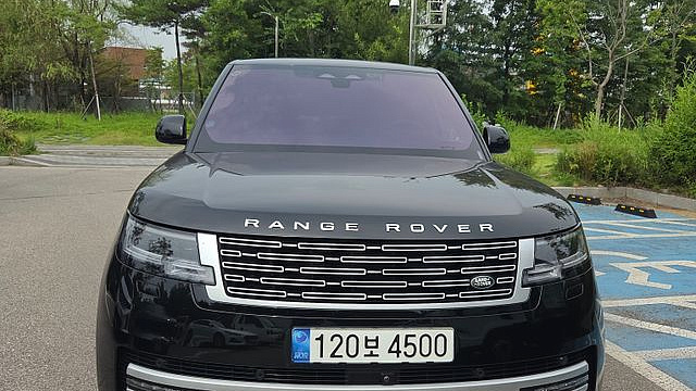 Land Rover RANGE ROVER P530 Autobiography Long Wheel Base купить на сайте DeffCars