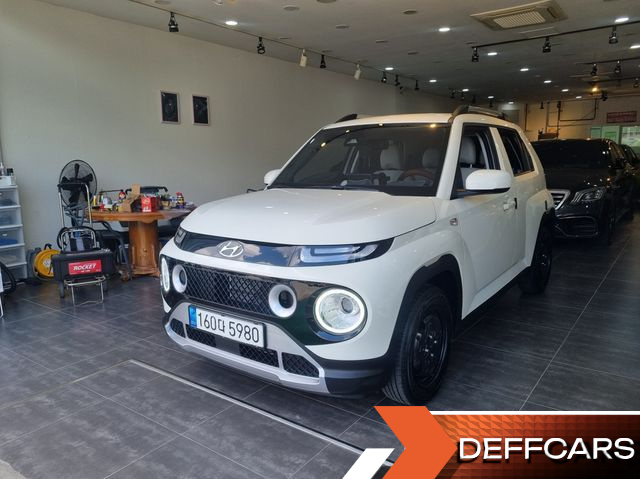 Hyundai CASPER Turbo The Essential купить на сайте DeffCars
