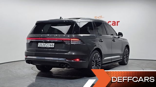 Lincoln AVIATOR 3.0 Black Label AWD купить на сайте DeffCars