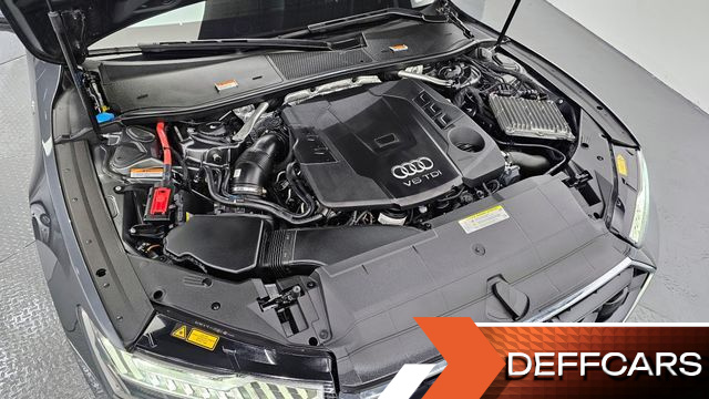 Audi A7 50 TDI Quattrp Premium купить на сайте DeffCars