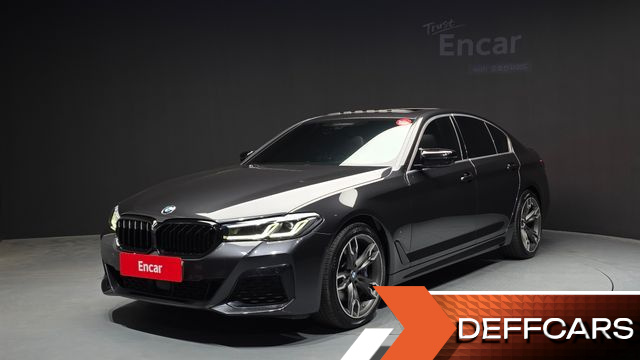 BMW 5-SERIES 523d M Sport купить на сайте DeffCars