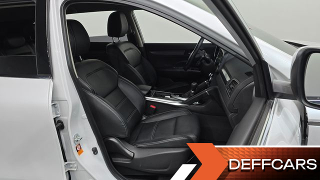 Renault-KoreaSamsung QM6 2.0 GDe LE 2WD купить на сайте DeffCars