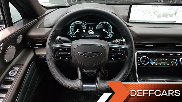 Genesis GV80 3.5T Gasoline AWD купить на сайте DeffCars