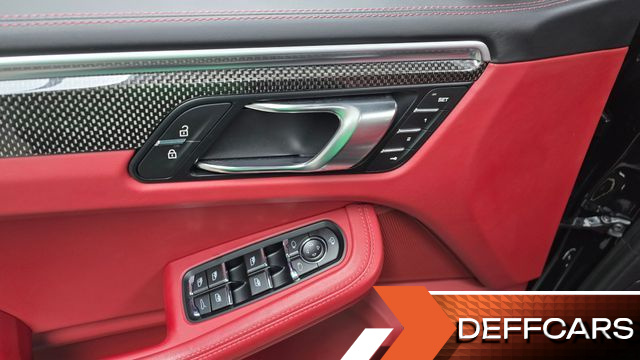 Porsche MACAN 2.9 GTS 95B купить на сайте DeffCars