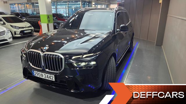 BMW X7 xDrive 40i M Sport 6STR купить на сайте DeffCars