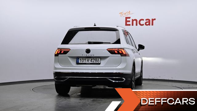 Volkswagen TIGUAN 2.0 TDI Premium купить на сайте DeffCars