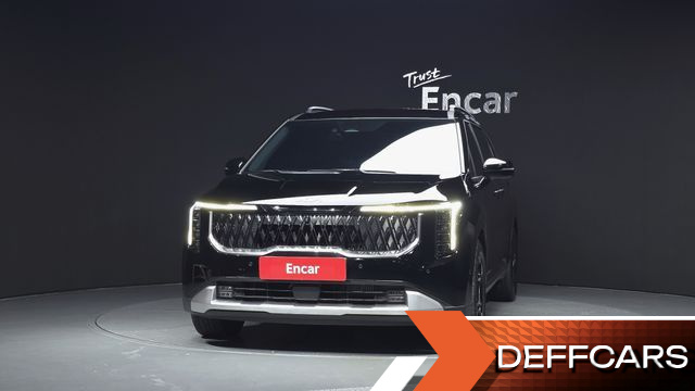 Kia CARNIVAL Diesel 9-Seater Prestige купить на сайте DeffCars