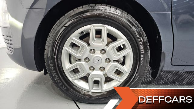 Hyundai STARIA L3.5 Cargo 5-Seater Modern купить на сайте DeffCars