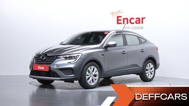 Renault-KoreaSamsung XM3 1.3 TCe LE купить на сайте DeffCars