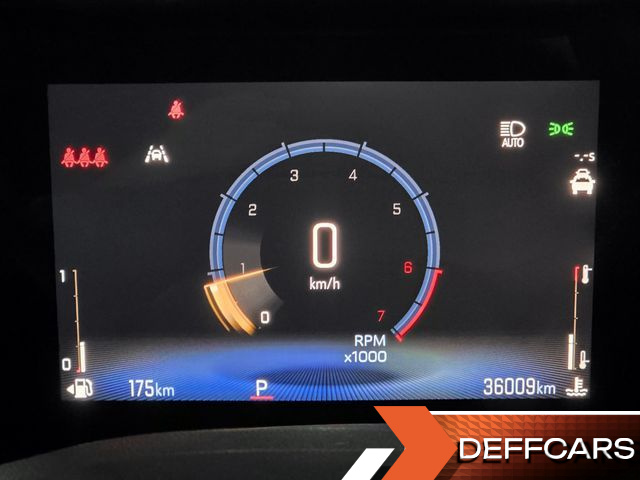 ChevroletGMDaewoo TRAX 1.2 RS купить на сайте DeffCars