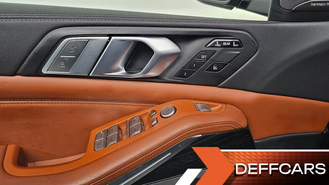 BMW X7 xDrive 30d Design Pure Excellent 6-Seater купить на сайте DeffCars