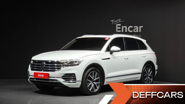 Volkswagen TOUAREG 3.0 TDI Prestige купить на сайте DeffCars