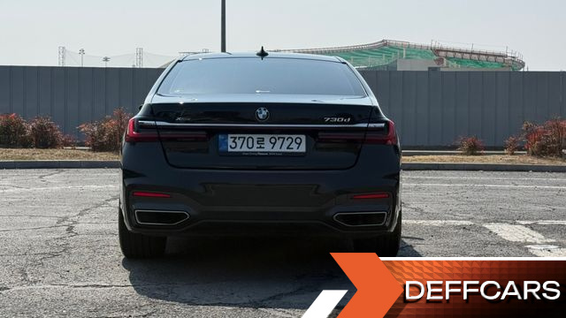 BMW 7-SERIES 730d xDrive M Sport купить на сайте DeffCars