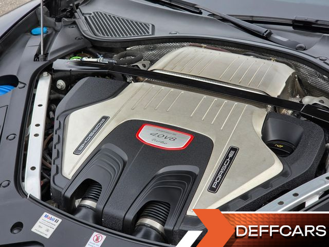 Porsche PANAMERA 4.0 Turbo купить на сайте DeffCars