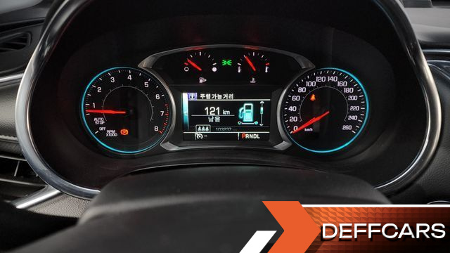 ChevroletGMDaewoo MALIBU 1.5 Turbo LTZ купить на сайте DeffCars