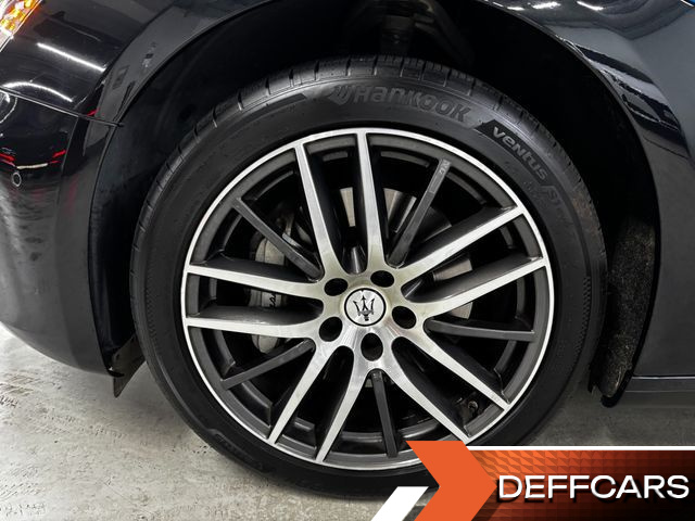 Maserati GHIBLI 2.0 GT Base 3rd купить на сайте DeffCars