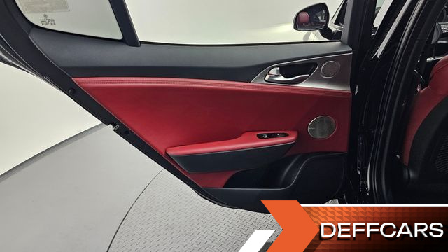 Kia STINGER 3.3 Turbo AWD GT купить на сайте DeffCars