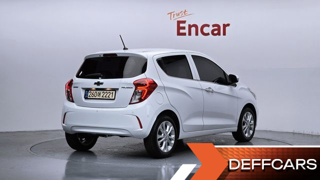 ChevroletGMDaewoo SPARK Premier купить на сайте DeffCars