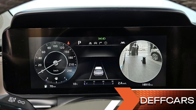 Kia CARNIVAL Gasoline 9-Seater Signature купить на сайте DeffCars