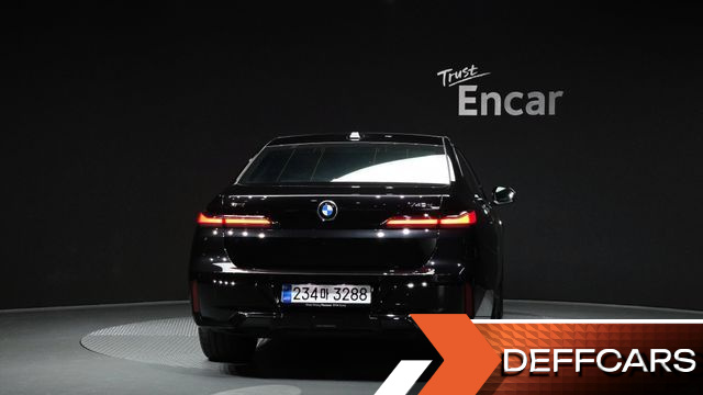 BMW 7-SERIES 740d xDrive M Sport купить на сайте DeffCars