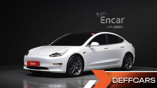 Tesla MODEL 3 Long Range AWD купить на сайте DeffCars