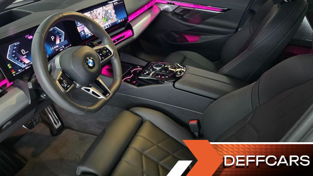 BMW 5-SERIES 520i Special Edition купить на сайте DeffCars