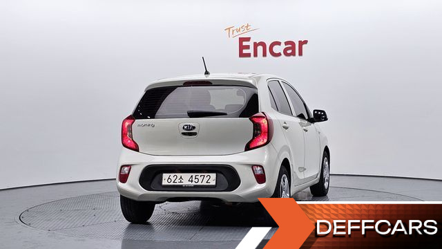 Kia MORNING Deluxe купить на сайте DeffCars