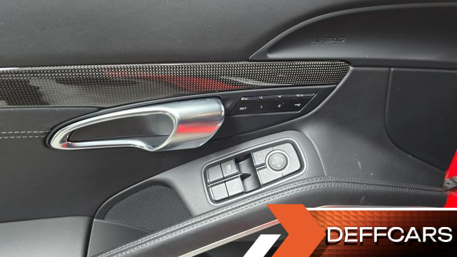 Porsche 718 4.0 GTS купить на сайте DeffCars