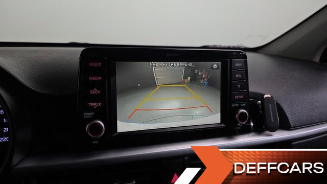 Kia MORNING Prestige купить на сайте DeffCars