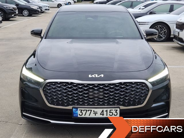 Kia K9 3.8 GDI AWD Best Selection Ⅰ купить на сайте DeffCars