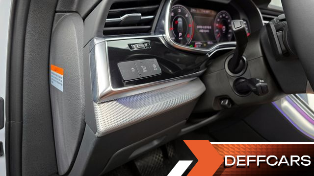 Audi Q7 45 TDI Quattro купить на сайте DeffCars