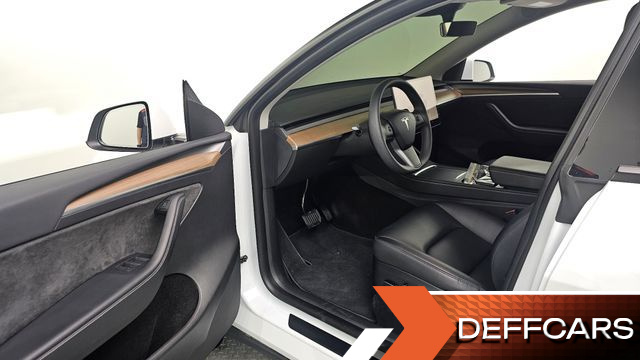 Tesla MODEL Y RWD купить на сайте DeffCars