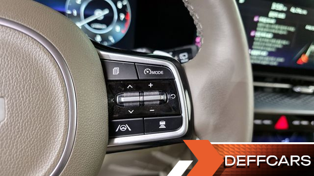 Kia CARNIVAL Gasoline 9-Seater Hi-Limousine Signature купить на сайте DeffCars