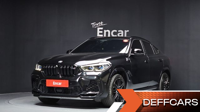 BMW X6M 4.4 Competition купить на сайте DeffCars