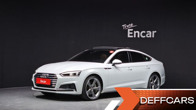 Audi A5 45 TFSI Quattro Premium Sportback купить на сайте DeffCars