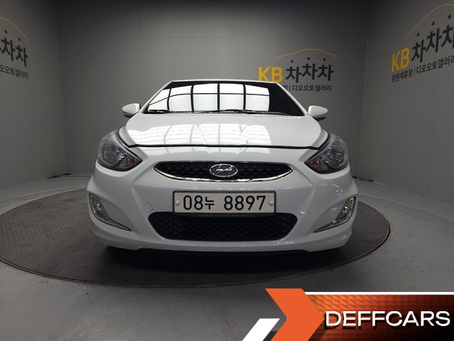 Hyundai ACCENT 1.4 VVT Modern купить на сайте DeffCars