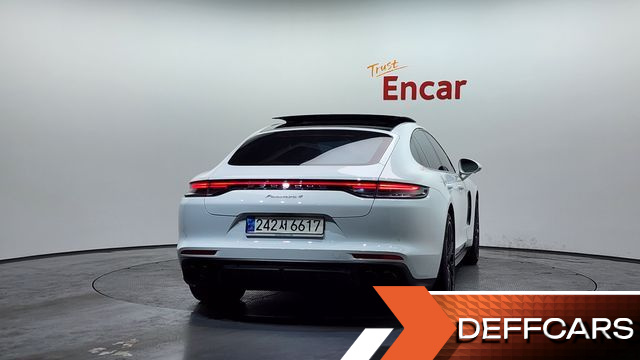 Porsche PANAMERA 2.9 AWD купить на сайте DeffCars