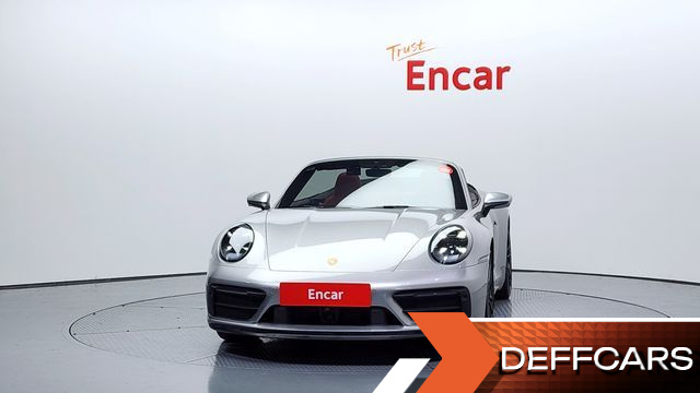 Porsche 911 Carrera 4 GTS Cabriolet купить на сайте DeffCars