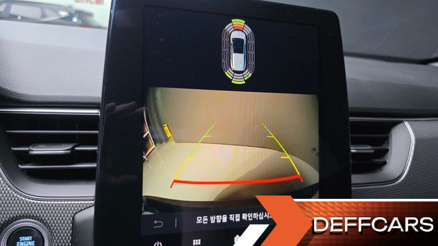Renault-KoreaSamsung XM3 1.6 E-TECH Inspire купить на сайте DeffCars