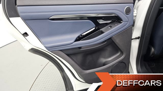 Land Rover RANGE ROVER EVOQUE D180 SE купить на сайте DeffCars