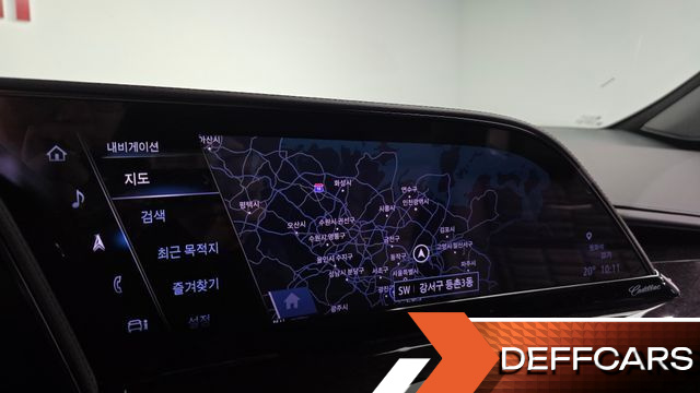 Cadillac ESCALADE 6.2 ESV ESV Sports Platinum купить на сайте DeffCars